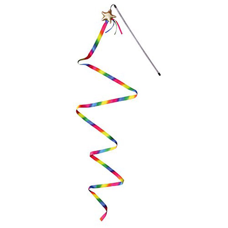 Kong Teaser caña juguete para gatos Imagen numero 1 Kong Teaser caña juguete para gatos Imagen numero 1