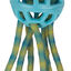 Tootoy! Pull Octopus Rope juguete de cuerda con pelota para perros, , large indicador imagen numero 3