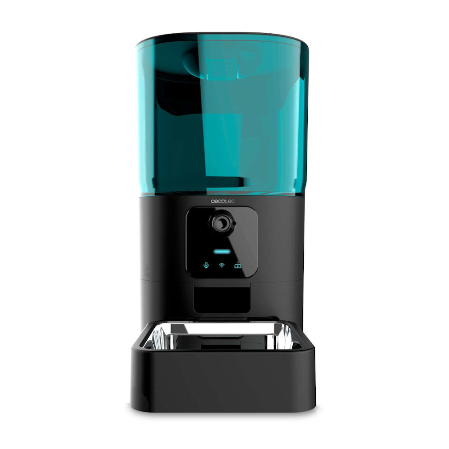 Cecotec Pumba 6000 Purrfect Meal Smart Vision Comedero Autom&aacute;tico para perros y gatos, , large Imagen numero 2