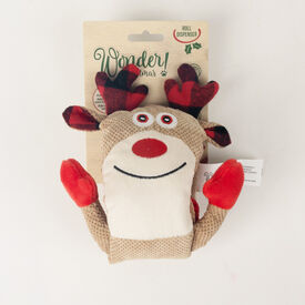 Wonder Christmas Reno Enrollable dispensador para perros