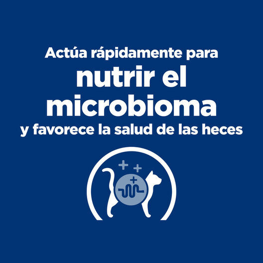 Hill&#039;s Prescription Diet Gastrointestinal Biome Estofado de Pollo lata para gatos thumbnail