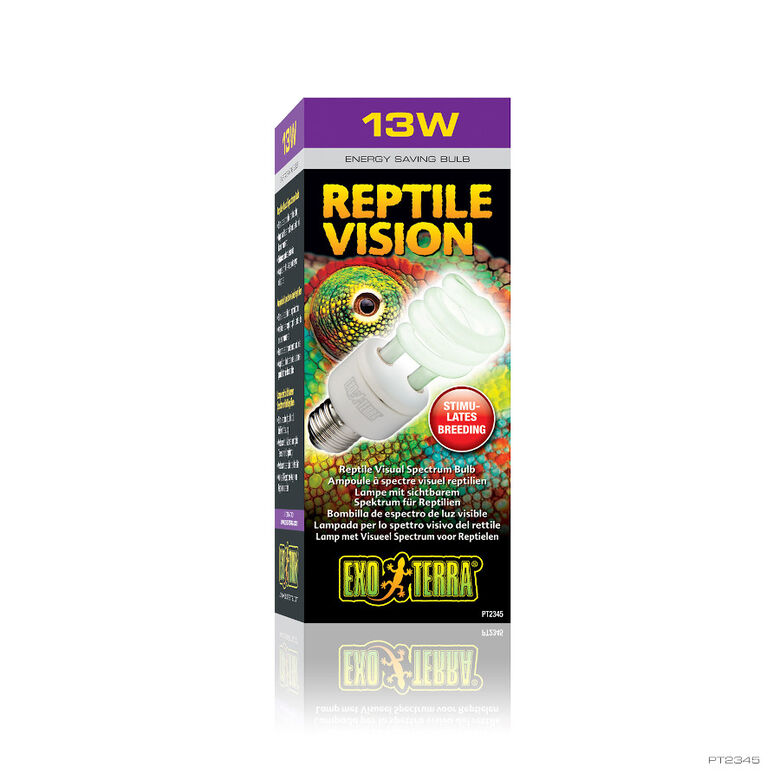Exo Terra Visión de Reptil Bombilla para terrarios thumbnail