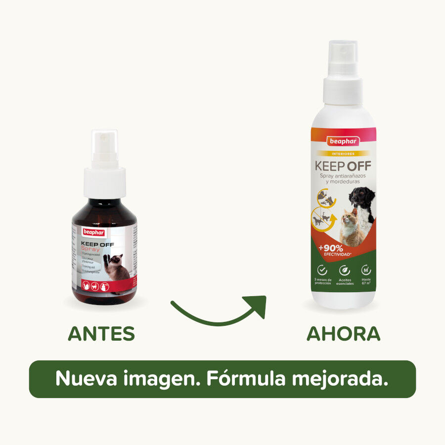 Beaphar Spray Educador  Interiores para Perros y Gatos thumbnail