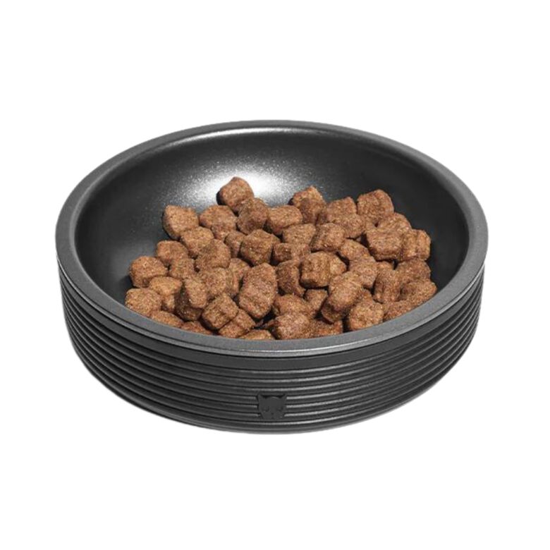 Zeedog Black Duo Comedero para perros y gatos thumbnail