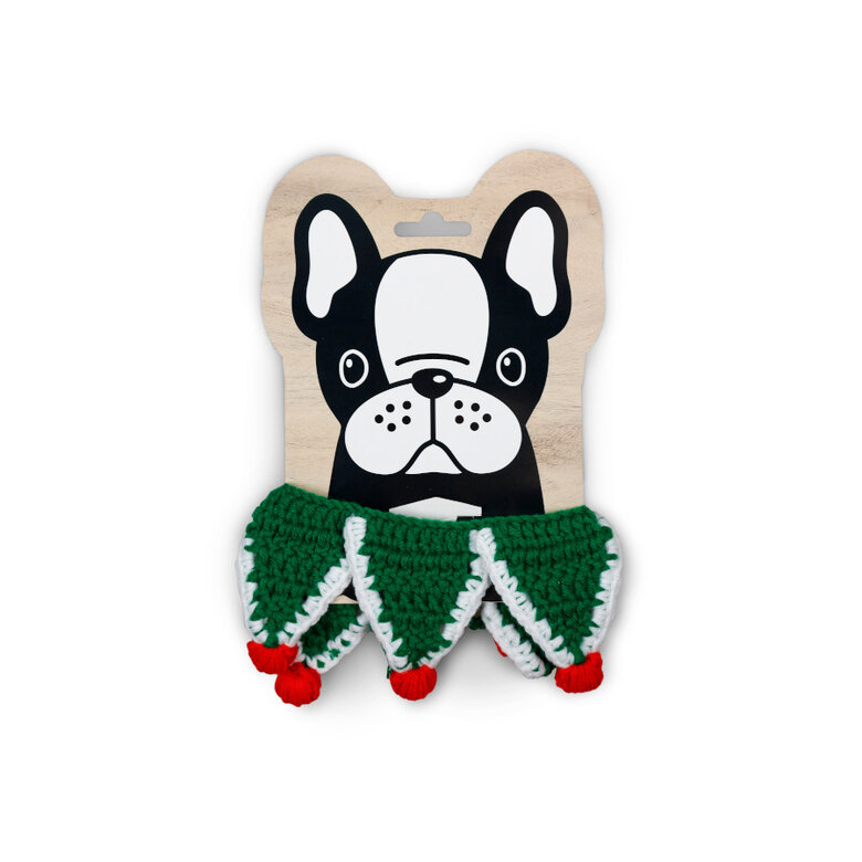 Wonder Christmas Collar Tejido para perros,  Imagen numero 2 Wonder Christmas Collar Tejido para perros, , large Imagen numero 2