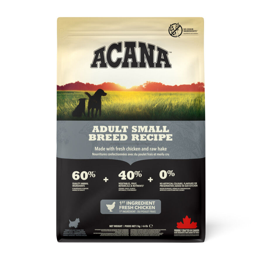 Acana Adult Small Breed pienso para perros