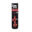 Gotoo Collar rojo con cascabel extraíble para gatos, , large indicador imagen numero 4