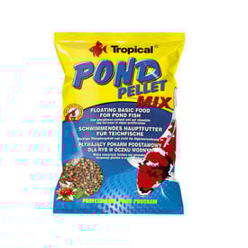 Tropical Pond Pellet Mix alimento para peces