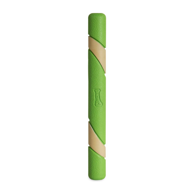 Chuckit! Max Glow Ultra Fetch Palo de Goma con Brillo para perros thumbnail