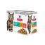 12 sobres x 85 g Hill's Perfect Weight Salmón y Pollo sobre para gatos  12, , large indicador imagen numero 1