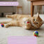 Tootoy! Pelota de Peluche Suaves para gatos, , large indicador imagen numero 5