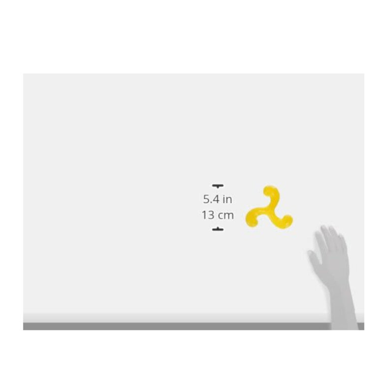 Nylabone Go Active Juguete Amarillo para perros,  Imagen numero 3 Nylabone Go Active Juguete Amarillo para perros, , large Imagen numero 3