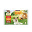 4 sobres x 85 g Friskies Carne en Salsa sobre para perros, , large indicador imagen numero 1