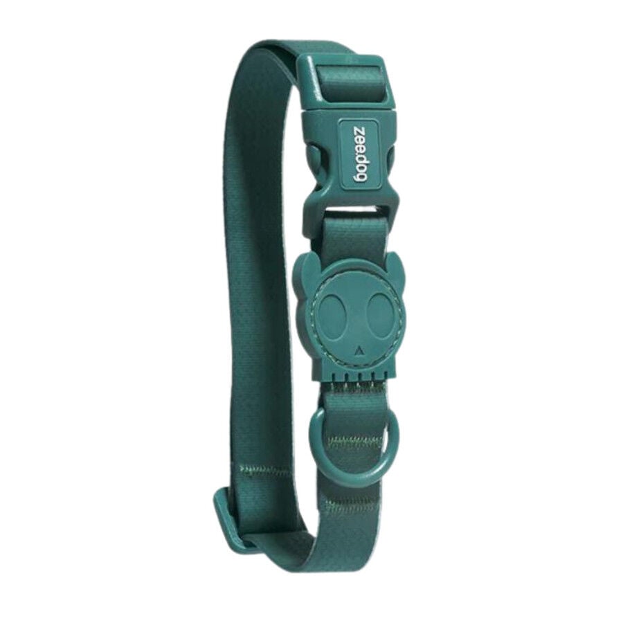 Zeedog Neopro Amazonia Verde Collar para perros, , large Imagen numero 1