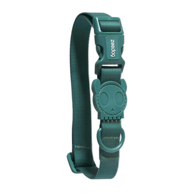 Zeedog Neopro Amazonia Verde Collar para perros