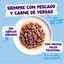 12 x 85 g Edgard & Cooper Selecci&oacute;n Captura del D&iacute;a sobre en salsa para gatos, , large indicador imagen numero 3