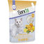 Sanicat Diamonds Citric arena de sílice para gatos indicador imagen numero 2