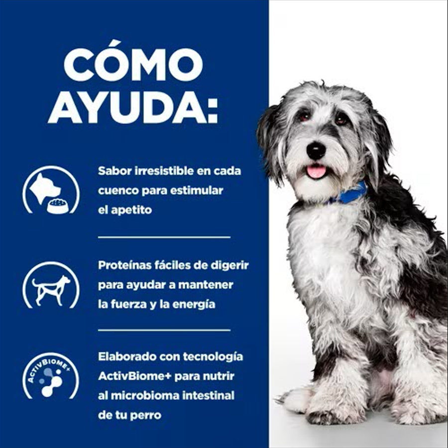 10 kg Hill's Prescription Diet ON-Care Pollo pienso para perros, , large Imagen numero 3