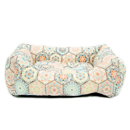 TK Pet Mosaico cuna para perros Imagen numero 1