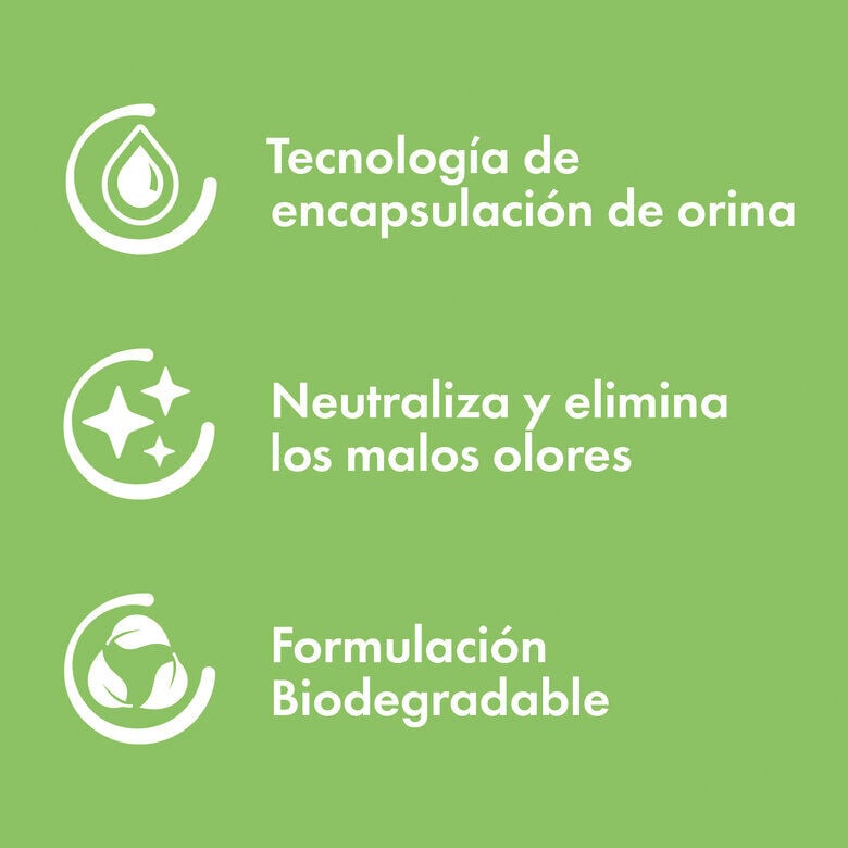 Beaphar Multi Fresh Vainilla y Melón Neutralizador de olores para gatos thumbnail