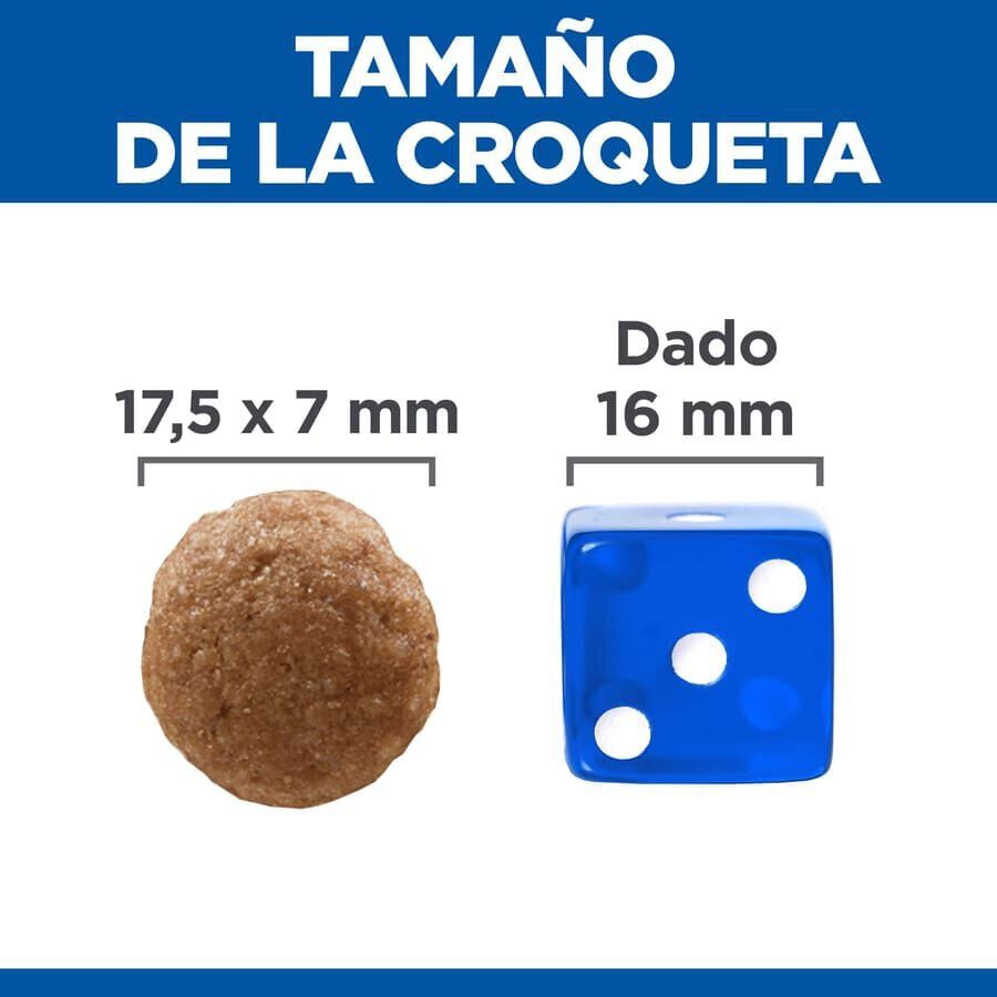 Hill&#039;s Science Plan Perfect Digestion Adult large Pollo pienso para perros thumbnail