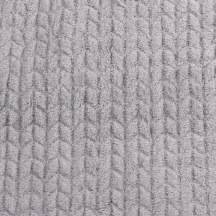 Flamingo Zupo Octógono Gris Oscuro cama para perros y gatos thumbnail