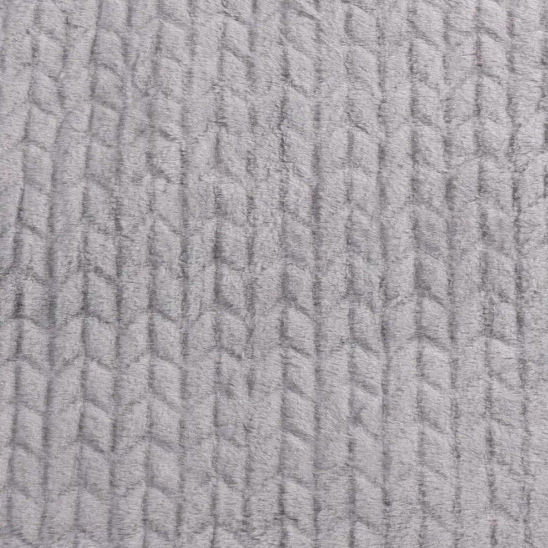Flamingo Zupo Octógono Gris Oscuro cama para perros y gatos, , large image number null