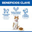 85 g Hill's Science Plan Sterilised Young Adult Pavo Sobre en Salsa para gatos, , large indicador imagen numero 5