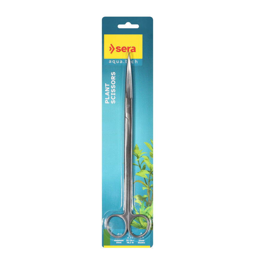 Sera Flore Tool S tijeras accesorio para acuario Imagen numero 1