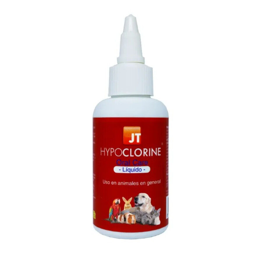 JTPharma Hypoclorine oral care para animales, , large Imagen numero 1