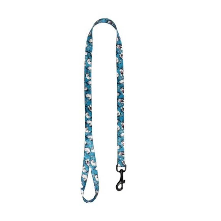 Outech Correa con estampado para perros, , large Imagen numero 1