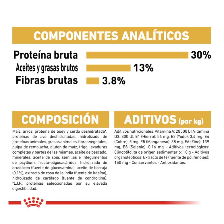12 kg Royal Canin Adult Labrador Retriever pienso para perros,  Imagen numero 7 12 kg Royal Canin Adult Labrador Retriever pienso para perros, , large Imagen numero 7