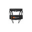 Non-stop Dogwear Cintur&oacute;n Canicross Negro para perros, , large indicador imagen numero 1