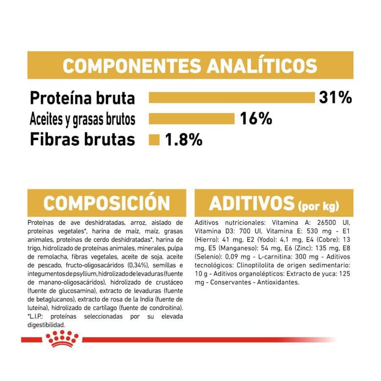 12 kg Royal Canin Puppy Rottweiler pienso para perros ,  Imagen numero 7 12 kg Royal Canin Puppy Rottweiler pienso para perros , , large Imagen numero 7