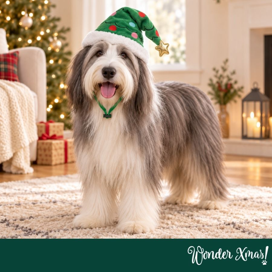 Wonder Christmas Gorro &Aacute;rbol Navidad para perros, , large Imagen numero 2