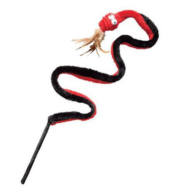 juguete_gatos_kong_snake_teaser_KONJU03366_M Imagen numero 1 Kong Snake Teaser juguete para gatos Imagen numero 1
