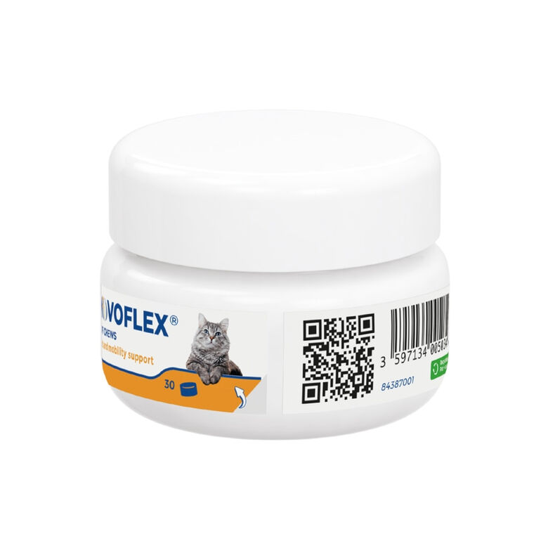 Virbac Movoflex Soft Chews Suplemento para gatos thumbnail