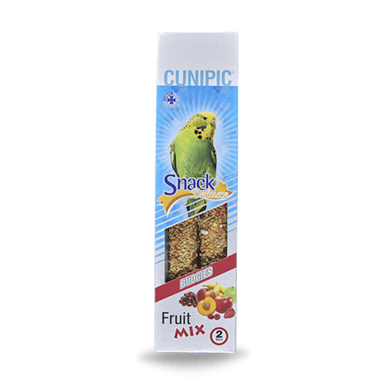 Cunipic Fruit Mix Barritas para periquitos, , large image number null
