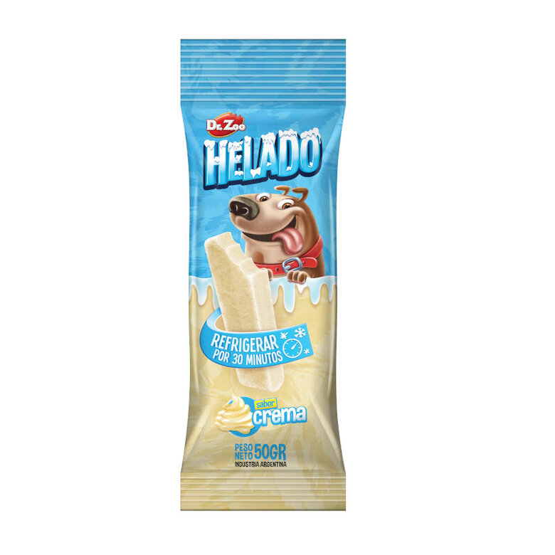 1 ud. Dr. Zoo Helado de Crema para perros,  Imagen numero 1 1 ud. Dr. Zoo Helado de Crema para perros, , large Imagen numero 1