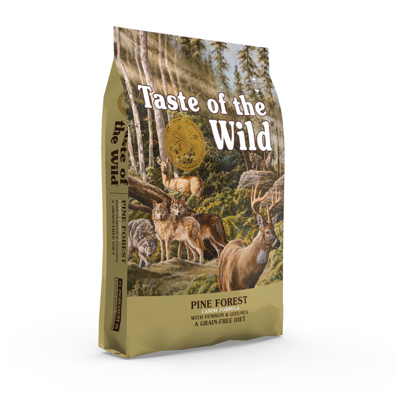 12.2 kg Taste of the Wild Pine Forest pienso para perros,  Imagen numero 1 12.2 kg Taste of the Wild Pine Forest pienso para perros, , large Imagen numero 1