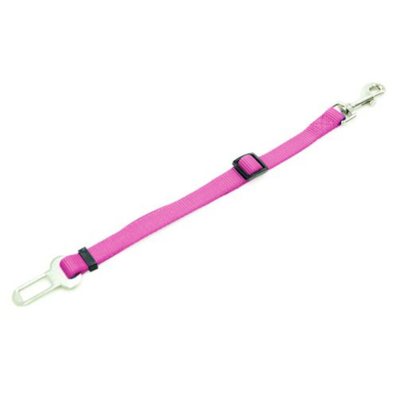 TK-Pet Adaptador de Cinturón fucsia para mascotas,  Imagen numero 1 TK-Pet Adaptador de Cinturón fucsia para mascotas, , large Imagen numero 1