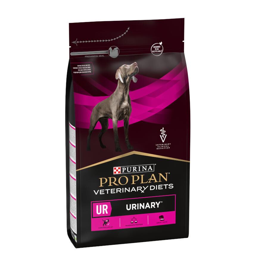 12 kg Pro Plan Veterinary Diets Urinary pienso para perros, , large Imagen numero 1
