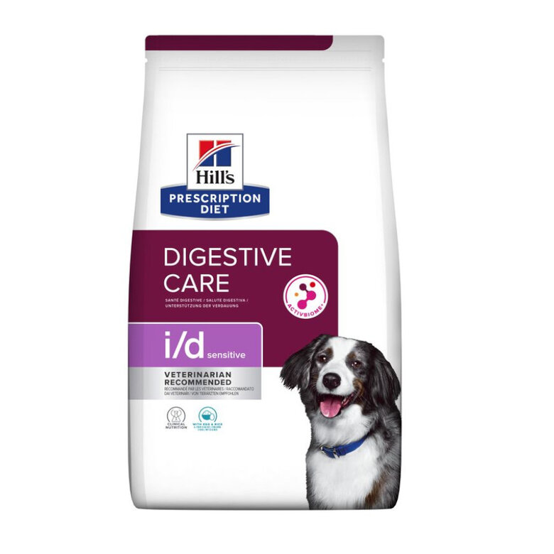 Hill's Prescription Diet Digestive Care pienso para perros, , large image number null