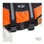 TK-Pet Pirineos Chaleco salvavidas naranja para perros, , large indicador imagen numero 5