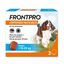 Frontpro Comprimidos Masticables Antiparasitario para perros, , large indicador imagen numero 1