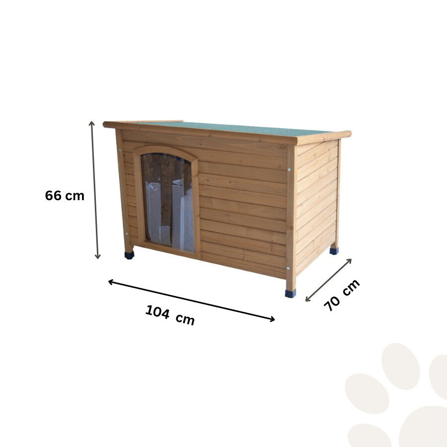 TK-Pet Tindaya Caseta con Puerta para Perros thumbnail