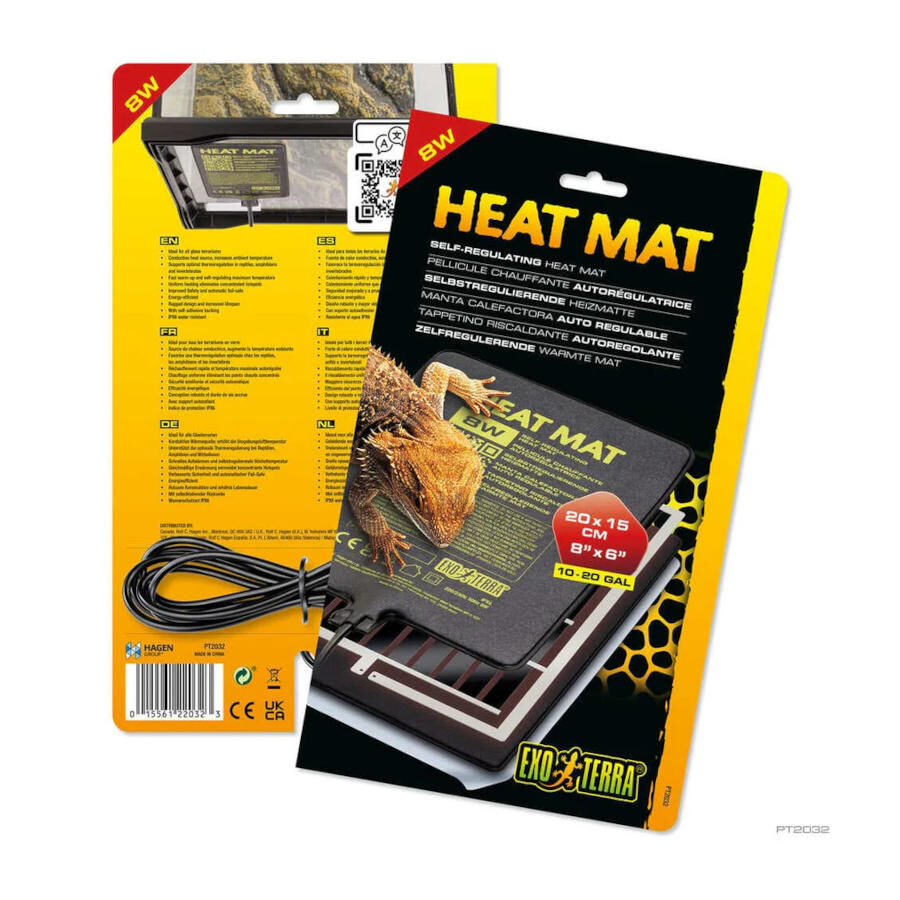 Exo Terra Manta Calefactora de Sustrato para terrarios
