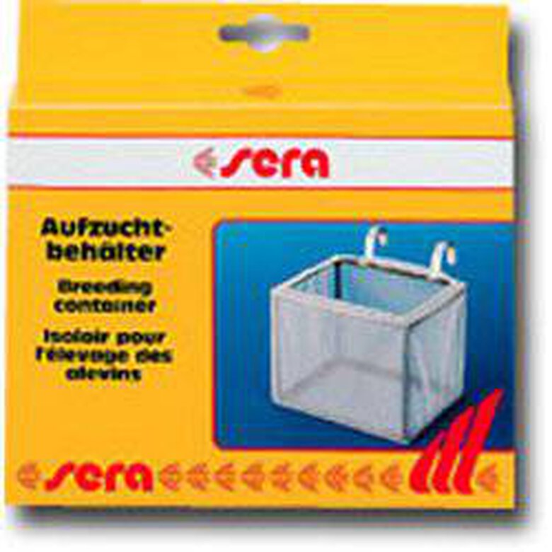 Sera contenedor de cría para acuario image number null