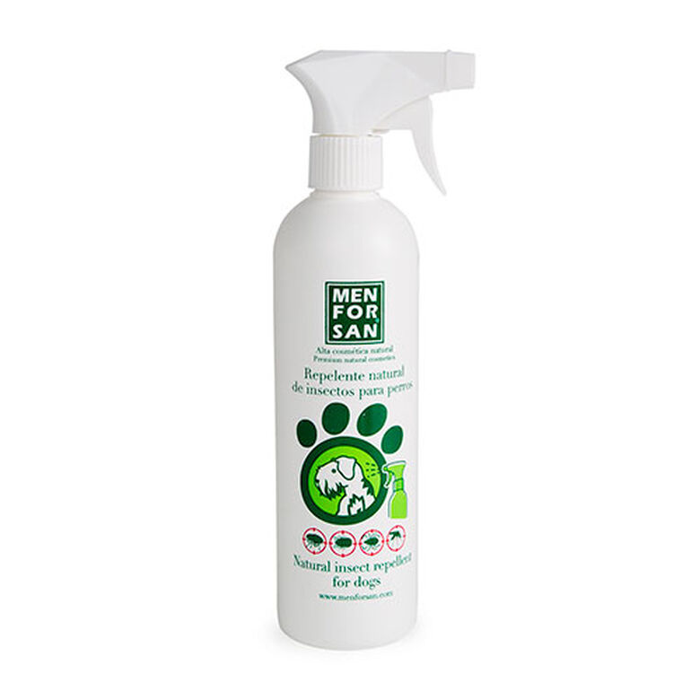 Menforsan Spray Repelente de Insectos Citronella de perros thumbnail