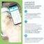 Sure Petcare Surefeed Comedero Automático con Microchip Connect para perros y gatos, , large indicador imagen numero 3